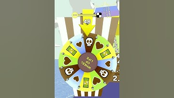 Run Of Life : Gameplay Max Level 176 #shorts