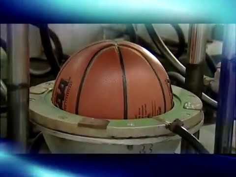 Where are Basketballs Manufactured 