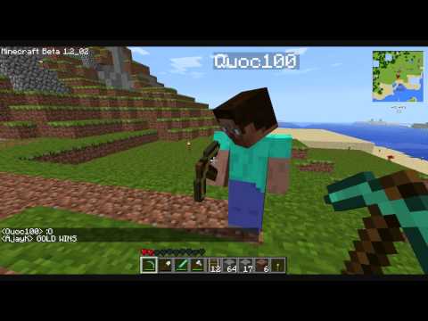Minecraft Tutorial - Hoe vind je Diamond en Gold en meer 