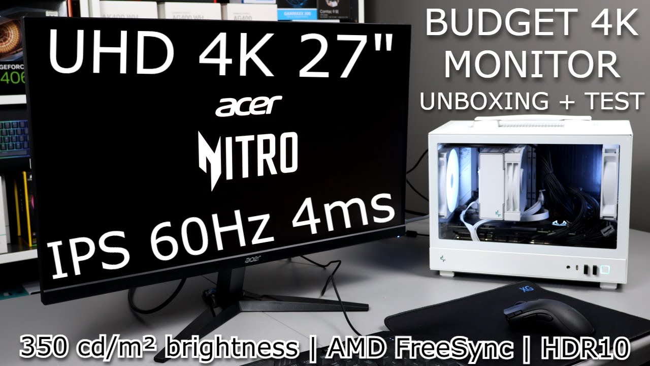 Acer Nitro 27
