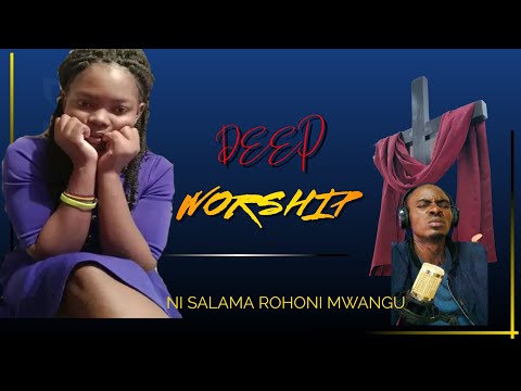 NI SALAMA ROHONI MWANGU Tenzi Namba 23 By MINISTER SIMON Z PRODUCTION