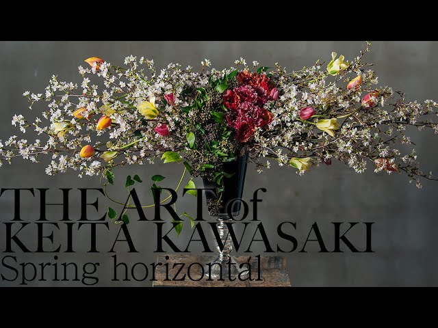 The art of KEITA KAWASAKI #28 - YouTube