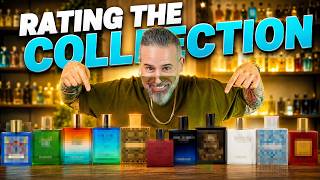 RANKING EVERY RAYHAAN FRAGRANCE I OWN