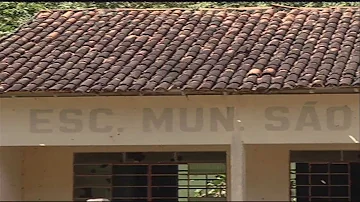 Como são as escolas da zona rural?