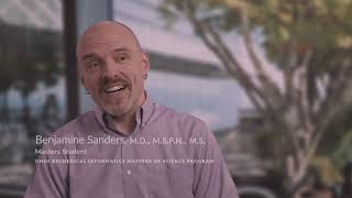 OHSU Biomedical Informatics Master of Science Program