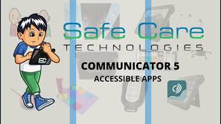 Accessible Apps on Communicator 5- Spotify and Instagram