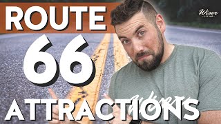 Route 66 Attractions in Missouri