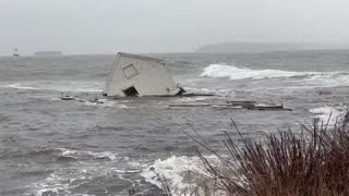 Celebrity Maine commission tasked with improving storm resiliency to release interim report Profile