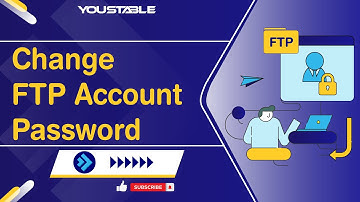 How to Change The Password of the FTP Account in DirectAdmin | YouStable [33/44]