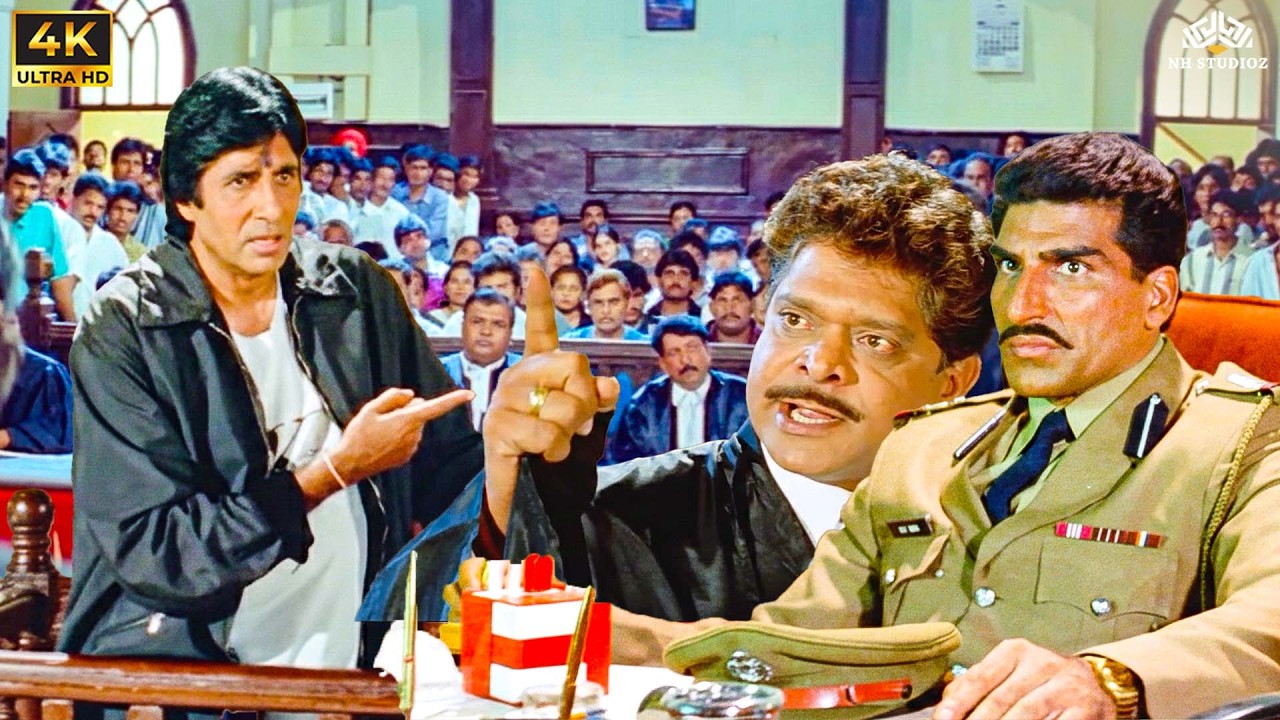 हम से दुश्मनी की बाज़ी खेलिएगा तो पत्ता स्ट्रांग रखो, ये थाना सरकारी है और हम जनता जब चाहे फेख देंगे