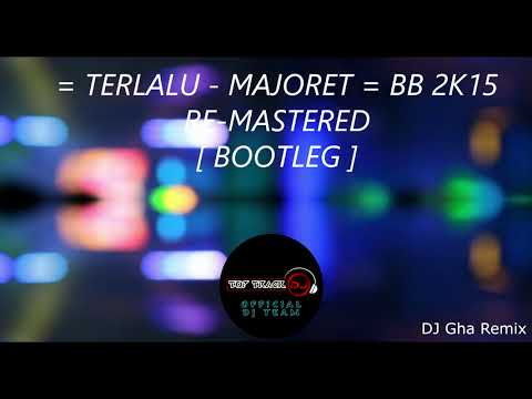 TERLALU - MAJORET BREAKBEAT 2K15 REMIX BOOTLEG