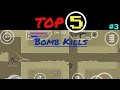 MINI MILITIA Top 5 Bomb Kills Sept 2016 3 