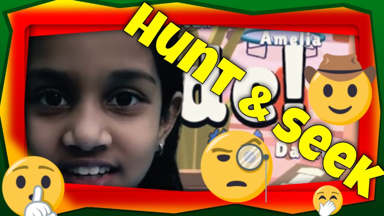 Hunt and Seek Game Review App Google Play Store Video Game Review
