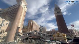 Eric Frank at G2E Las Vegas 2023