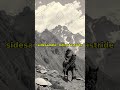 Isabella Bird: Victorian Explorer in the Rockies #shorts #NgocVNTravel