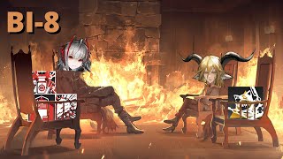 [Arknights] W One Shots the Black Knight