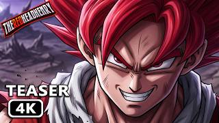 Goku vs. Evil Goku V | Official Teaser 4K (2027)