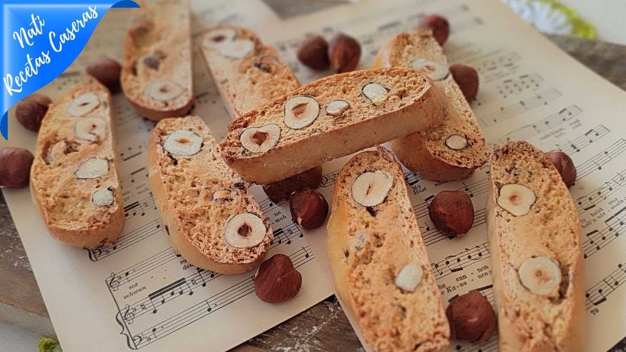 Biscotti de Almendra: La Galleta Italiana Más Crujiente y Adictiva