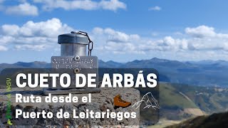 CUETO DE ARBÁS desde LEITARIEGOS, Cangas del Narcea