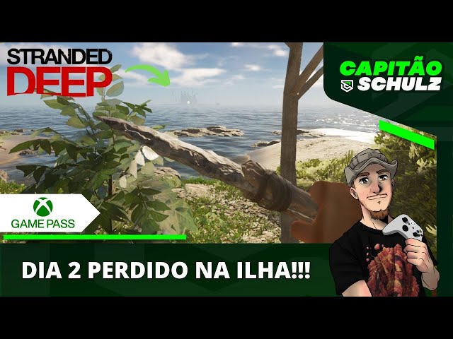 Stranded Deep, jogo de sobrevivência em mundo aberto, é lançado para o  Switch