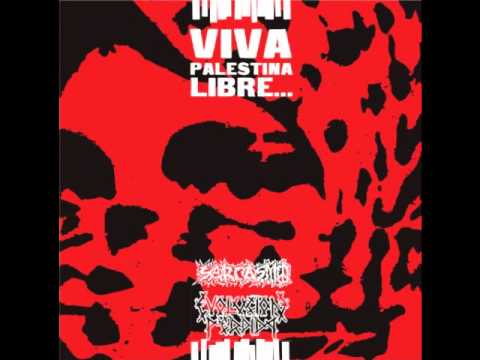 Viva Palestina Libre artwork
