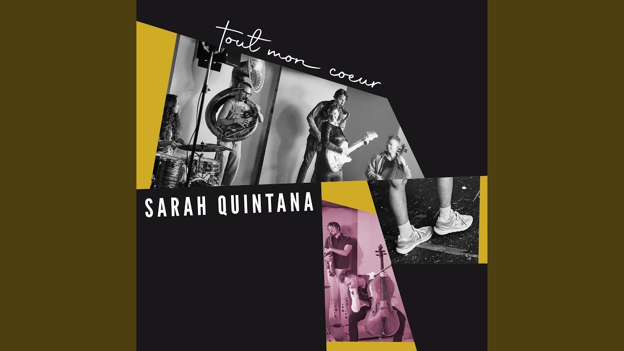 tout mon coeur (feat. Corey Ledet)