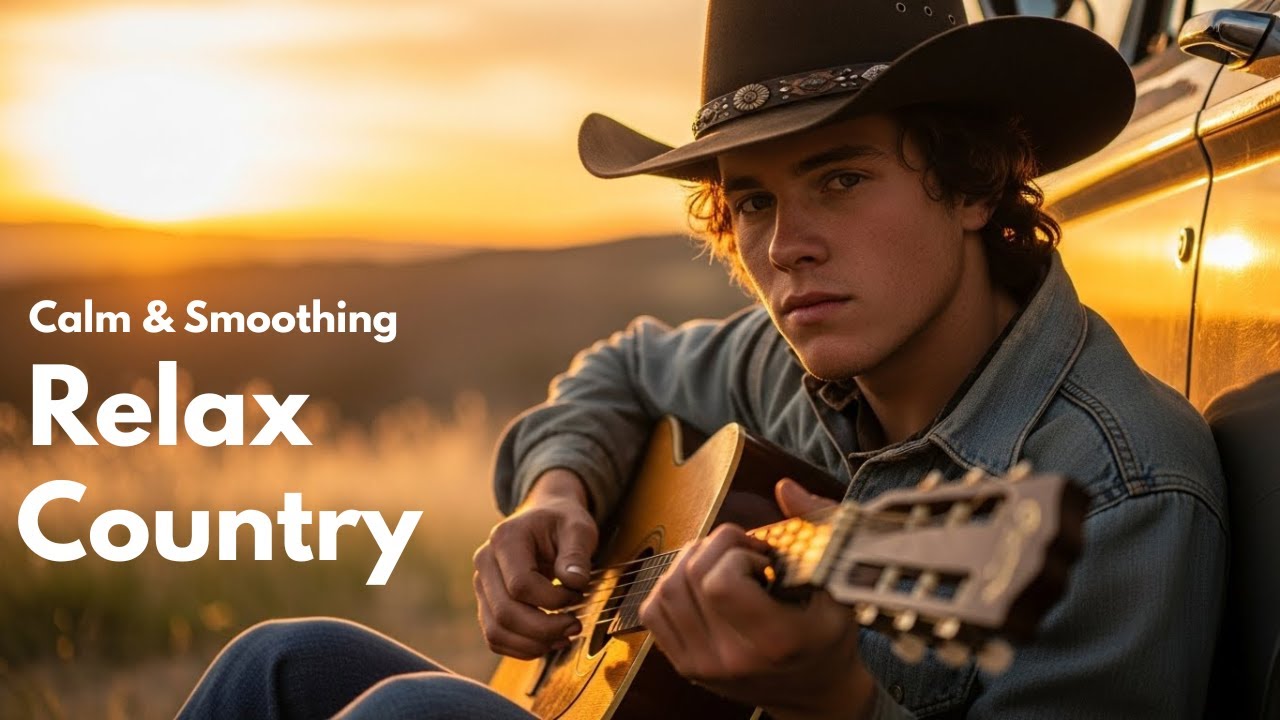 🎶 Slow Country LIVE NOW | Classic Country Ballads You’ll Instantly Love