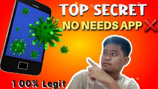 How to remove virus in Android phone / Paano mag remove ng virus sa cellphone #legit #100% screenshot 4