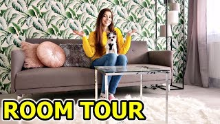 House Tour 🏠 Jak Wygląda MOJE MIESZKANIE ❤️ House Tour