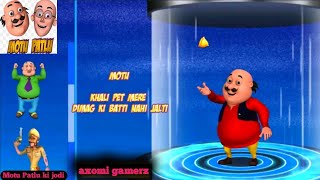 Motu Patlu - Motu Patlu Car Game - New Episode in hindi screenshot 4