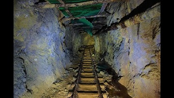 Exploring Italy’s Monte Arsiccio Mine: Part 2 – Surprises On The Surface & Underground