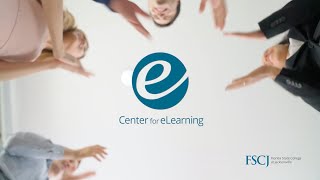 Welcome to the Center for eLearning
