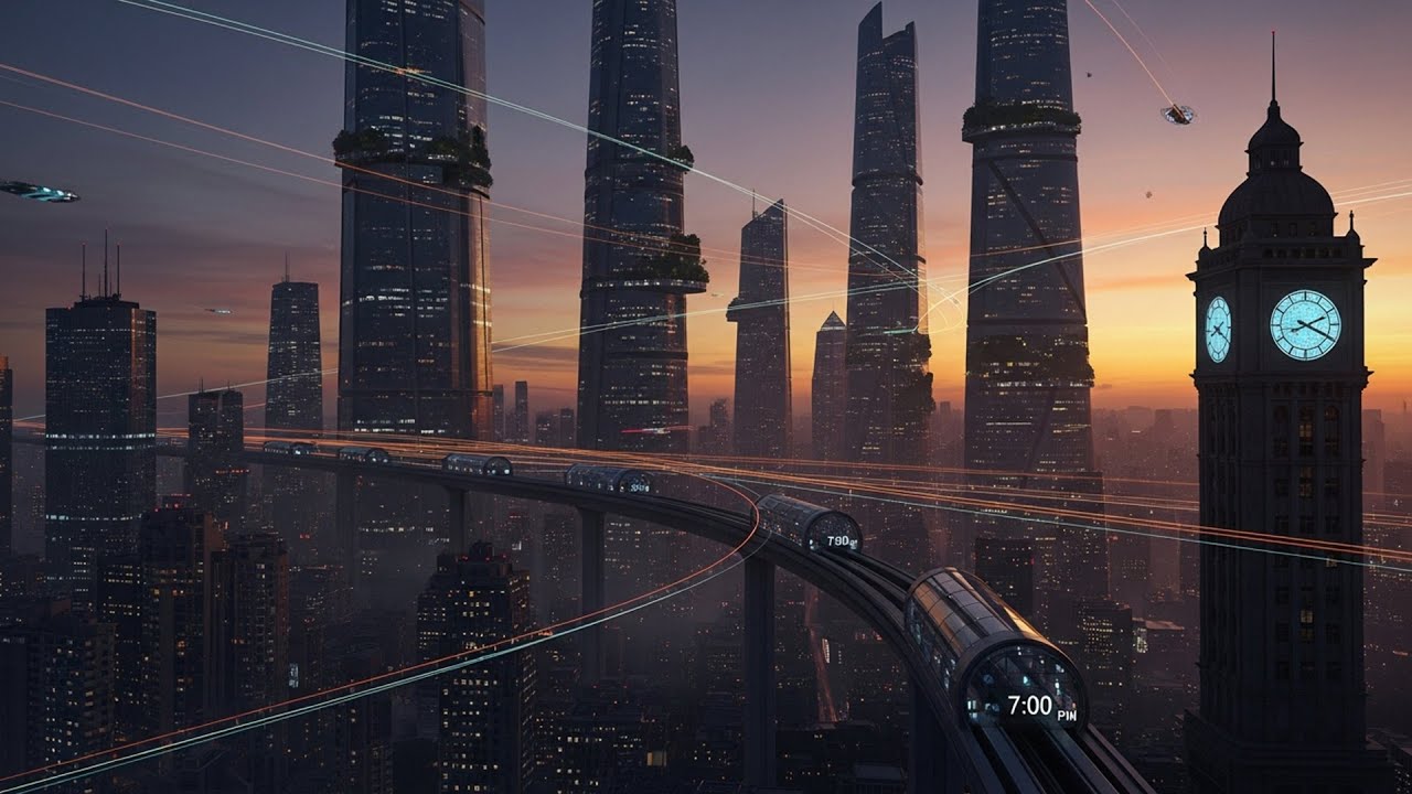 Twilight Signal | Deep Progressive House 2025 Chill & Creative Focus