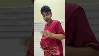 Baby Mama Dance | Before and After Pregnancy TikTok Shorts
