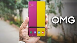 Samsung's Invisible Camera Phone is CONFIRMED!