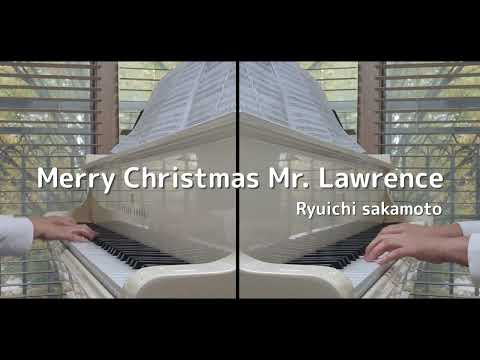 Merry Christmas, Mr. Lawrence (쉬운 포핸즈버전) - 류이치사카모토
