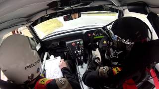 Quintin Milne/Chris Collie - Knockhill Christmas Stages 2012 - Stage 3 [HD] @CPLMotorsportMedia