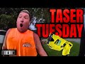 Taser Tuesday | Too Many Chances