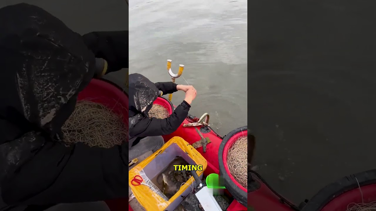 Рыболовное приключение «Улов дня».