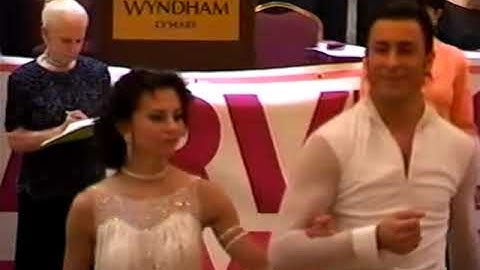 Chicago Harvestmoon 2005 | Svetlana Iskhakov and Cristiano Callegari