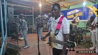 Alick Macheso pays tribute to Nicholas Zakaria in Chiredzi 