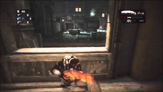 Gnasher tips & tricks (Gears of War Judgment)