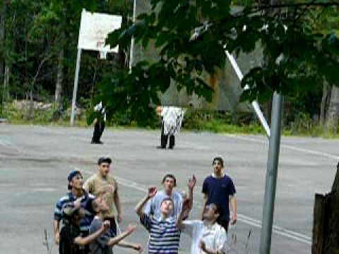 Activities Basketball