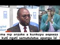 MA MP ANZAKE A MOSES KUNKUYU AOPSEZA KUTI APANGA IZI NGATI NZAWOYU SATULUTSIDWA