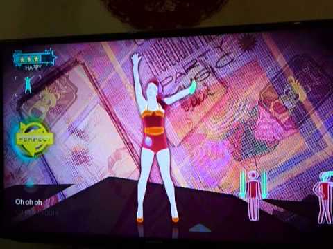 Just Dance 3 - California Gurls