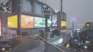 Famous 7man, split quad Profile
