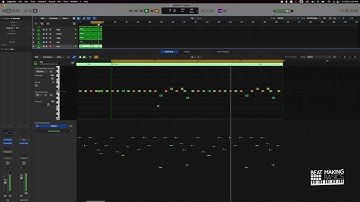Trap Hi Hat Creation In Logic Pro X (Silent Cook Up)