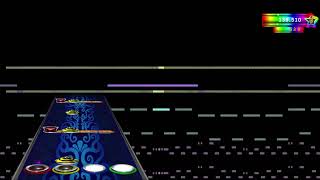 Obsidian Drums Chart With Midi Visualizer