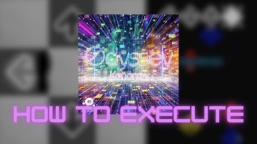 【DDR WORLD】Ødyssey CSP Lvl. 16 - How to execute