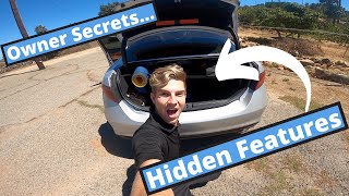 Hidden Features On The Alfa // Max Shepherd